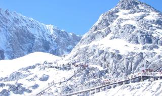 玉龙雪山几月份有雪