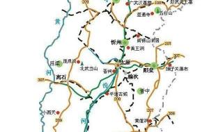 山西旅游攻略最全最好的线路